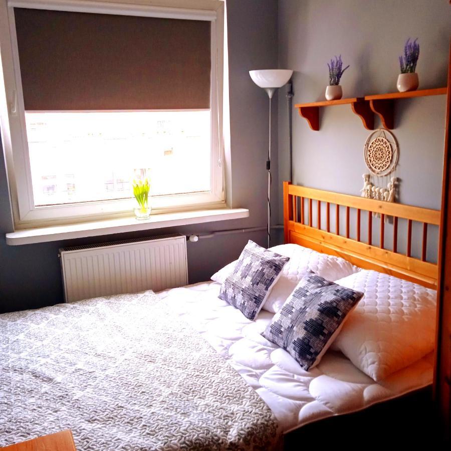 3 Rybacka Apartment Wladyslawowo Bagian luar foto