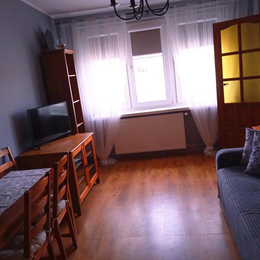 3 Rybacka Apartment Wladyslawowo Bagian luar foto