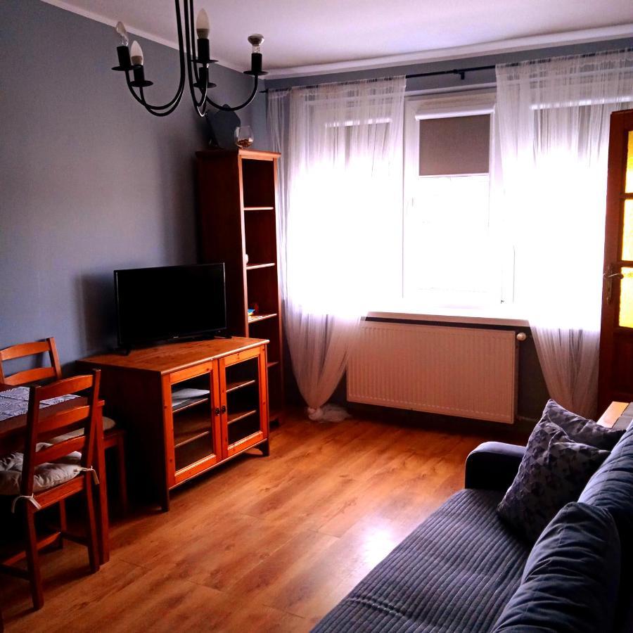 3 Rybacka Apartment Wladyslawowo Bagian luar foto