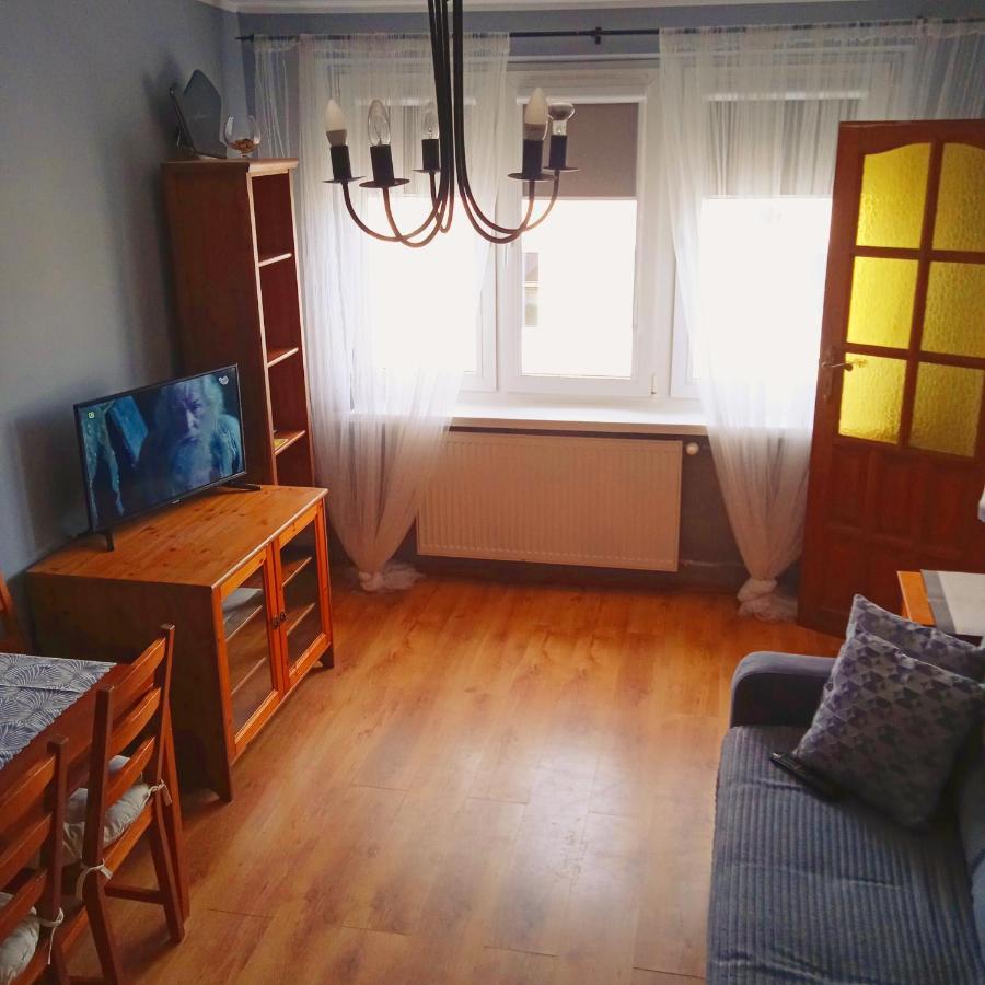 3 Rybacka Apartment Wladyslawowo Bagian luar foto