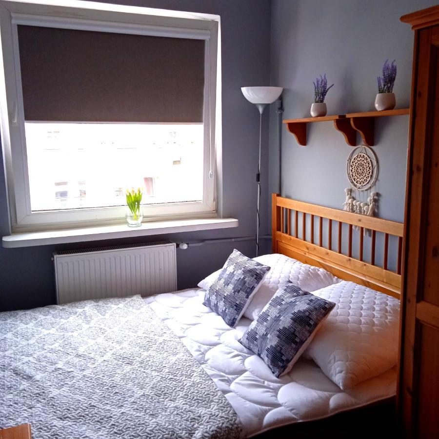 3 Rybacka Apartment Wladyslawowo Bagian luar foto