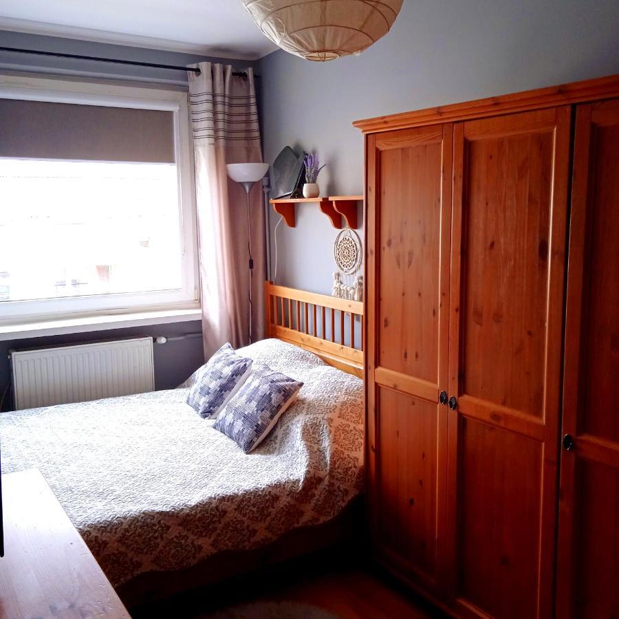 3 Rybacka Apartment Wladyslawowo Bagian luar foto
